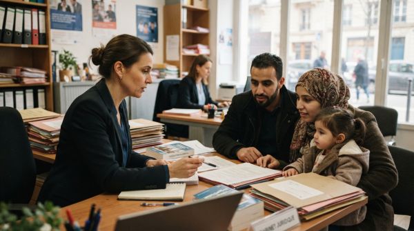 Avocat en droit des étrangers à Marseille : Guide des protections