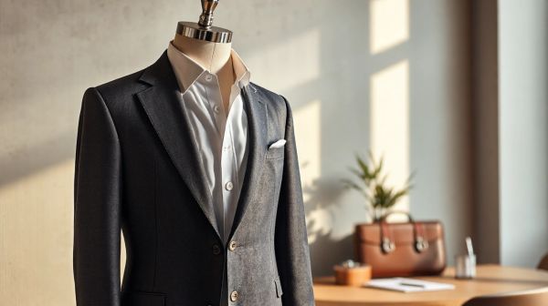 Boostez l'image de votre entreprise avec des vêtements personnalisés
