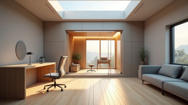 Comment choisir une cabine acoustique pour un bureau calme