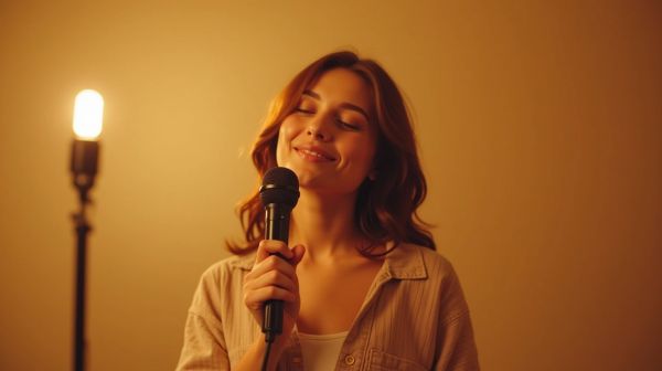 Cours de chant Lyon : progressez avec notre coaching vocal