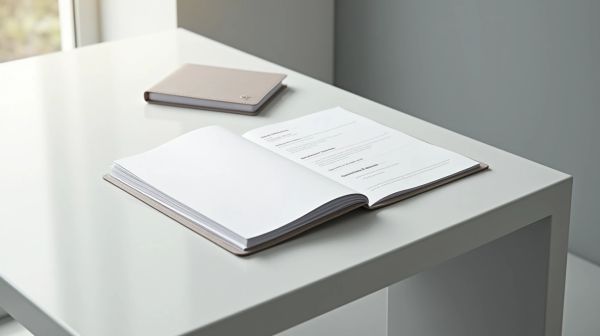 Guide ultime pour créer un dossier impeccable pour votre titre pro