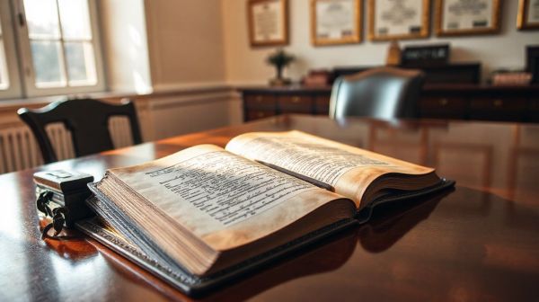 Les clés du droit : démarches incontournables à connaître