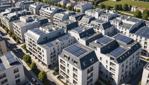 Les toitures cool en france : 5 raisons de les adopter