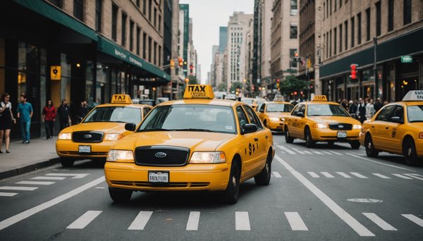 Taxi barr : simplifiez vos trajets en toute sérénité