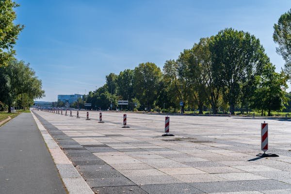Borne anti bélier : la barrière essentielle contre les intrusions