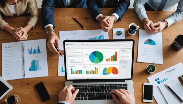 Logiciel de gestion de chantiers : simplifiez votre organisation